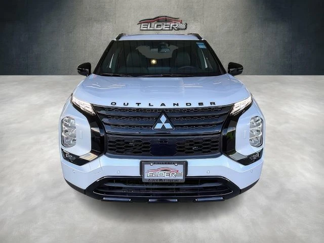 Elder Mitsubishi