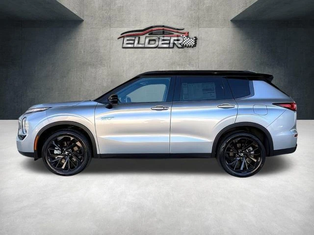 2025 Mitsubishi Outlander Plug-in Hybrid SEL Black Edition - Photo 25