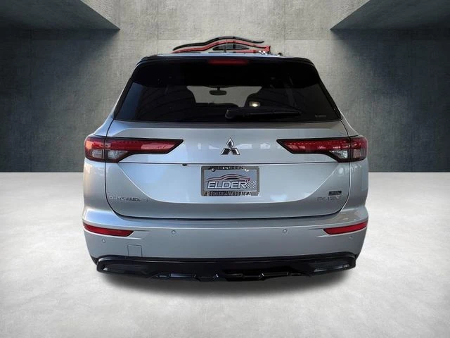 2025 Mitsubishi Outlander Plug-in Hybrid SEL Black Edition - Photo 27
