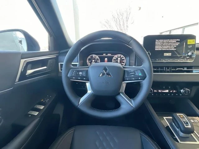 2025 Mitsubishi Outlander Plug-in Hybrid SEL Black Edition - Photo 7