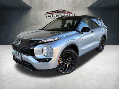 2025 Mitsubishi Outlander Plug-in Hybrid