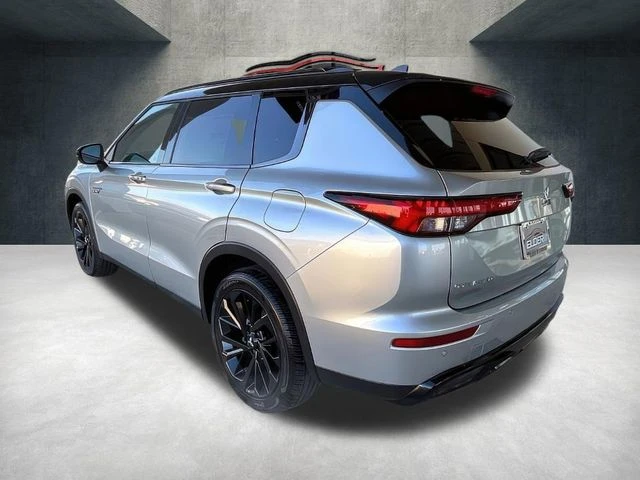 2025 Mitsubishi Outlander Plug-in Hybrid SEL Black Edition - Photo 26