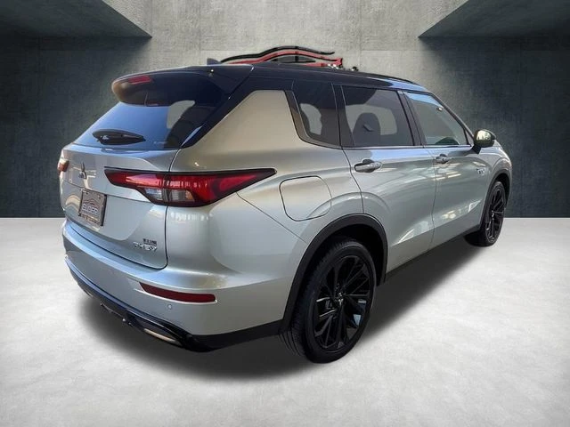 2025 Mitsubishi Outlander Plug-in Hybrid SEL Black Edition - Photo 28