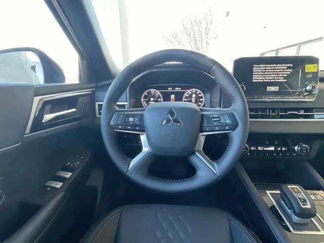 2025 Mitsubishi Outlander Plug-in Hybrid SEL Black Edition - Photo 7