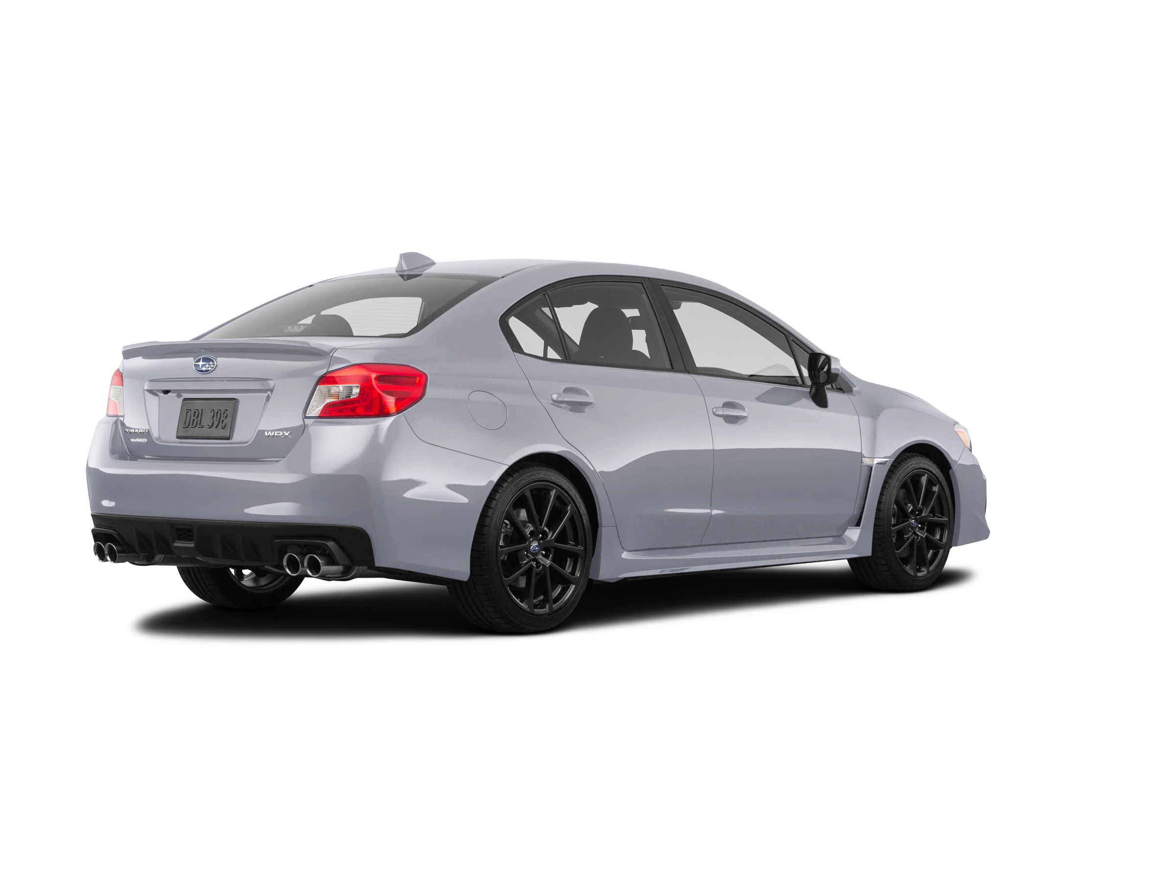 2020 Subaru WRX