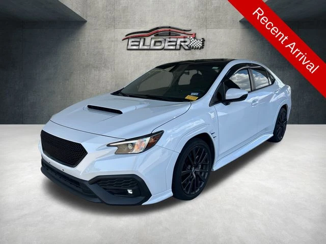 2022 Subaru WRX