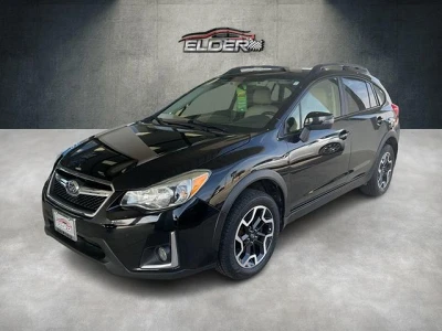 2017 Subaru Crosstrek Limited