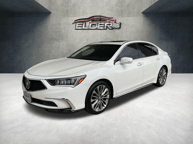 2018 Acura RLX FWD with Technology Package
