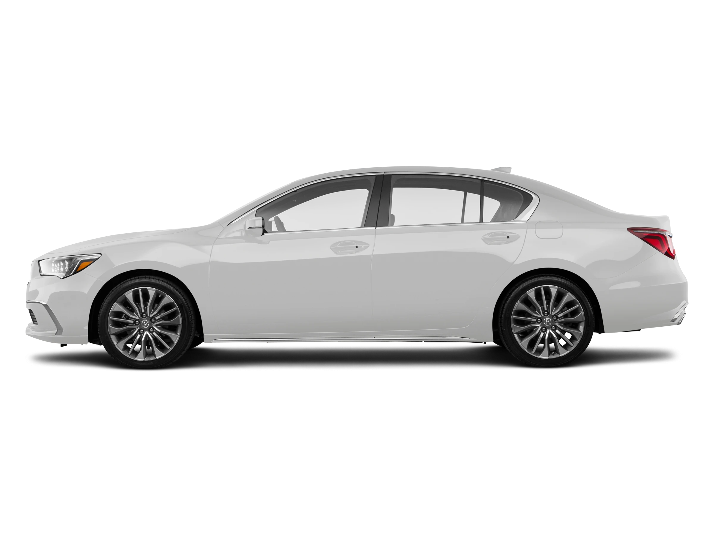 2018 Acura RLX