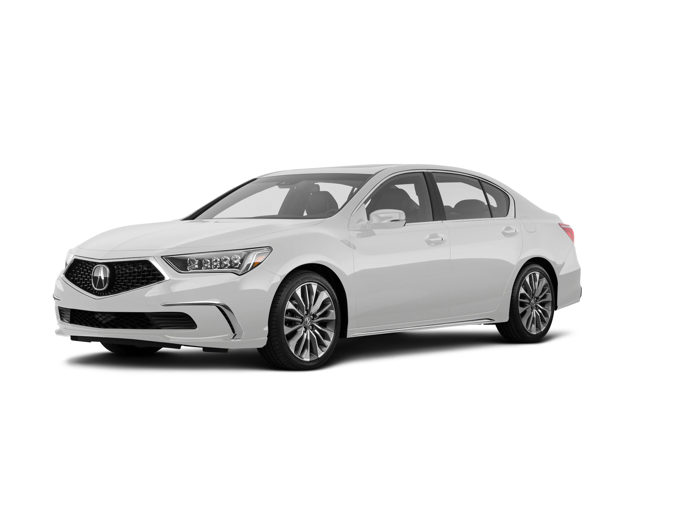 2018 Acura RLX