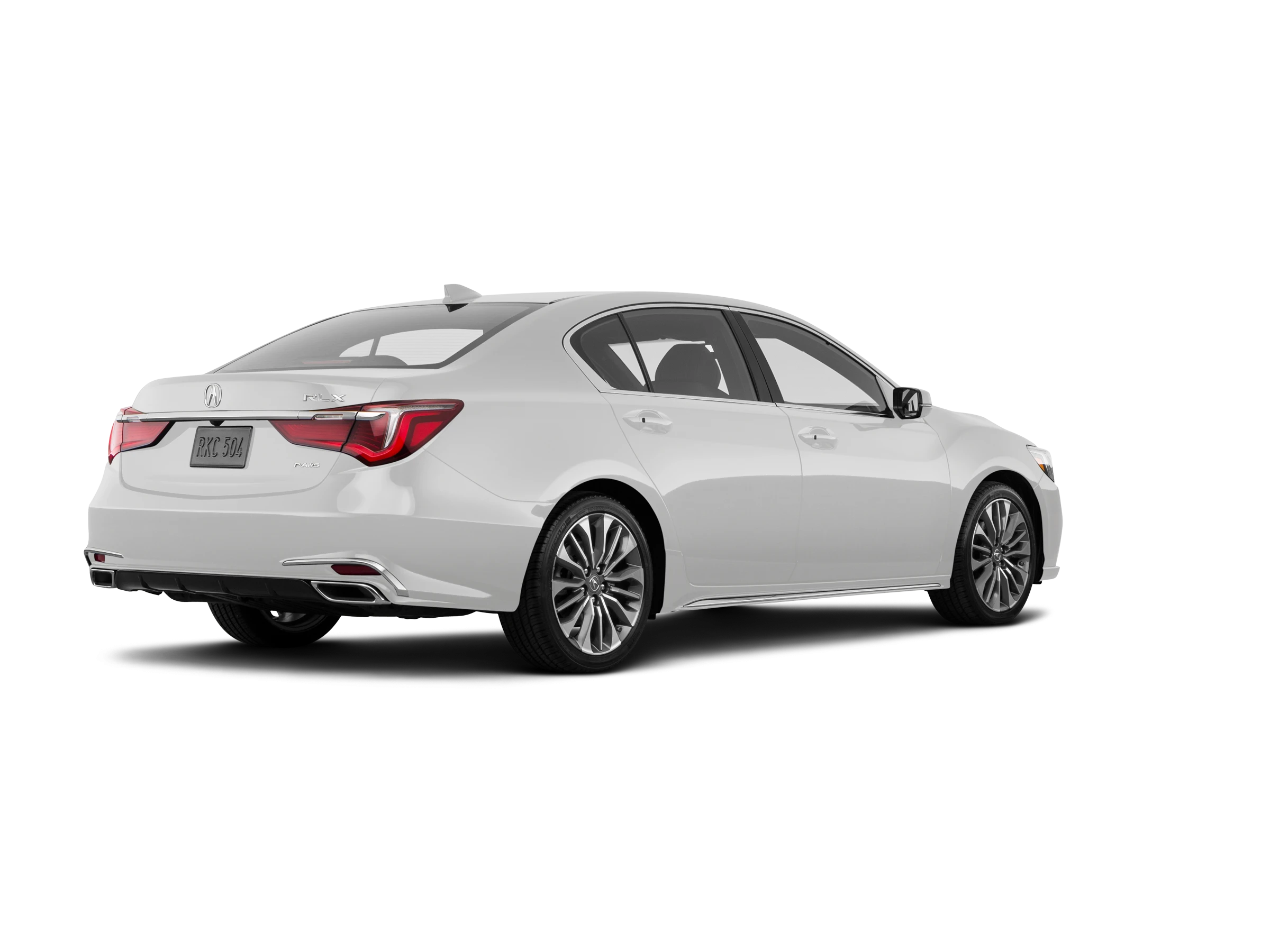 2018 Acura RLX