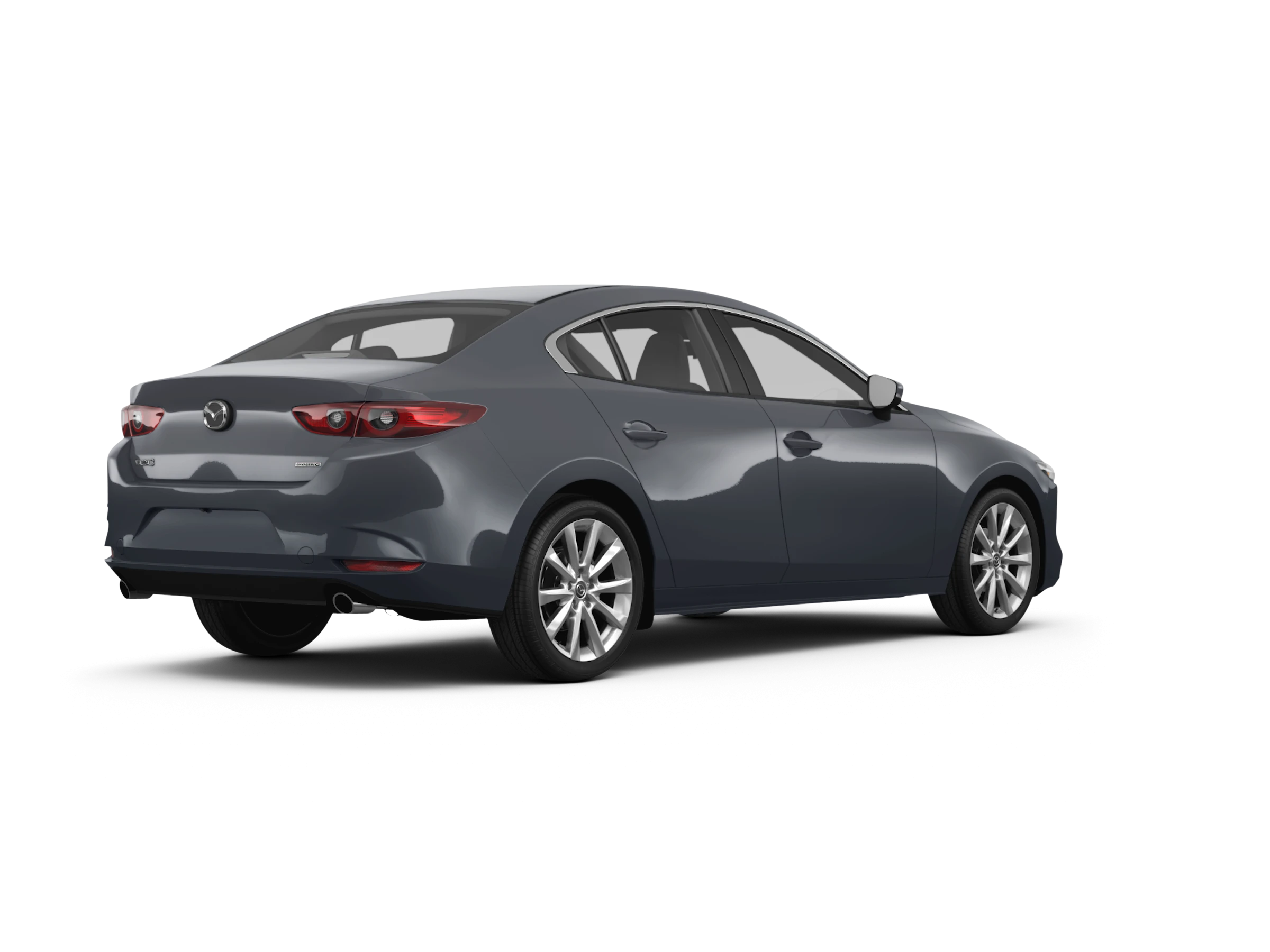 2025 Mazda Mazda3 Sedan