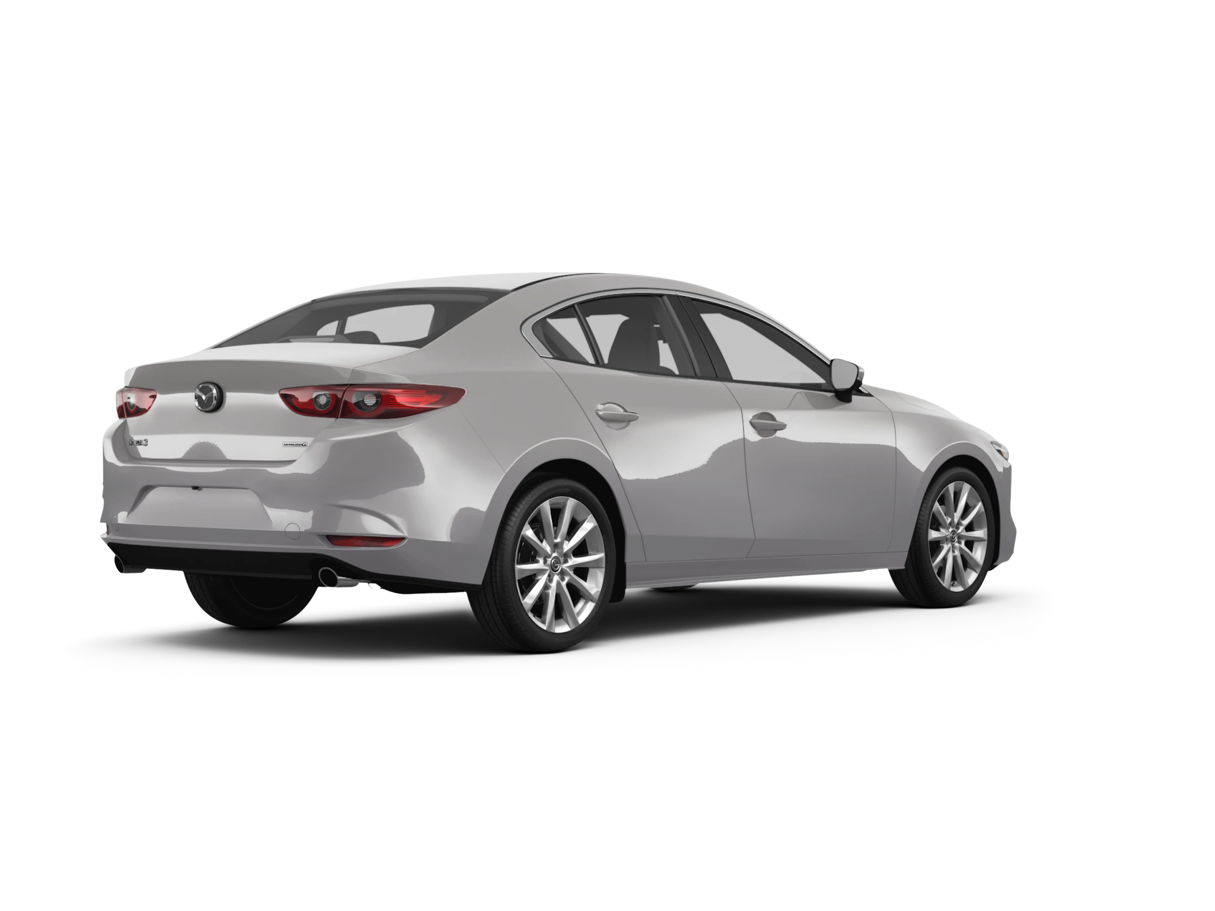 2025 Mazda Mazda3 Sedan