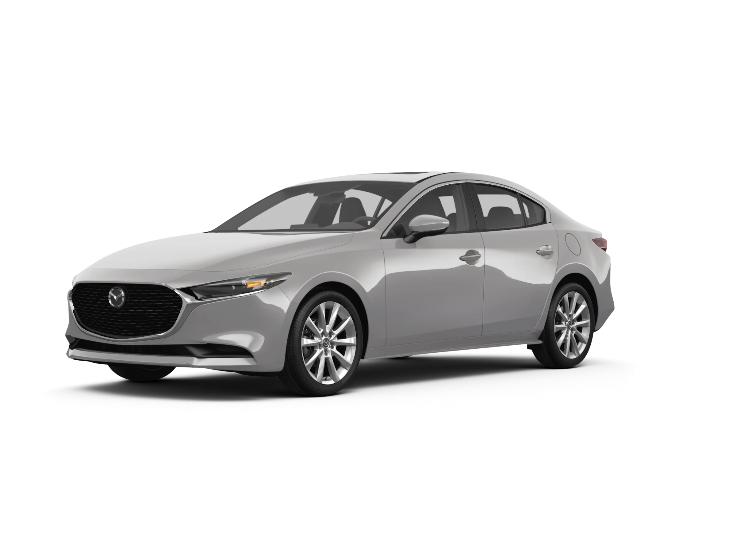 2025 Mazda Mazda3 Sedan