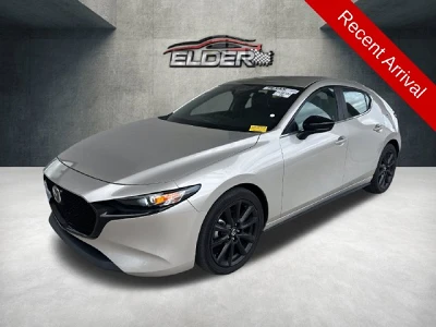 2024 Mazda Mazda3 Select Sport