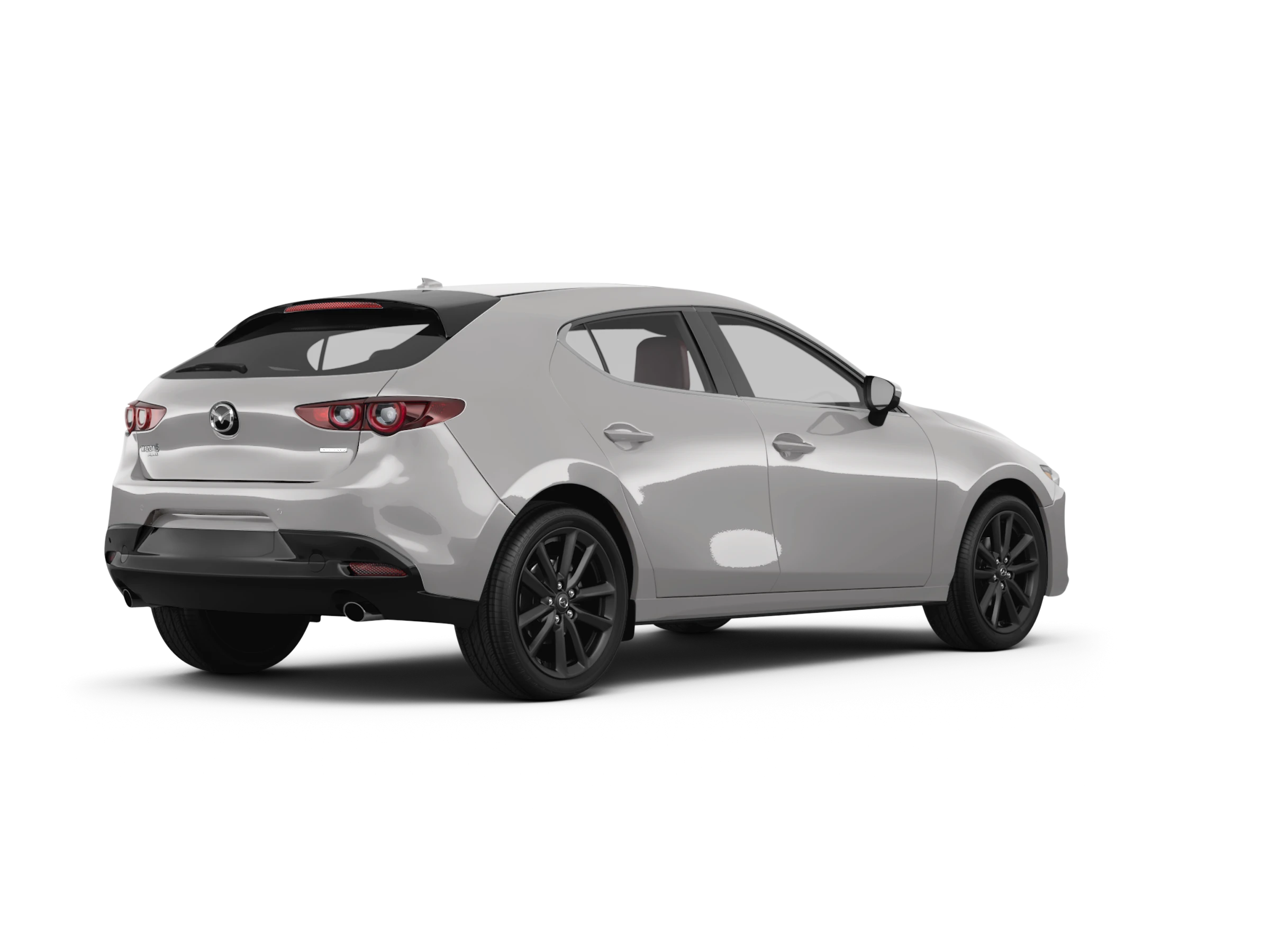 2024 Mazda Mazda3 Hatchback