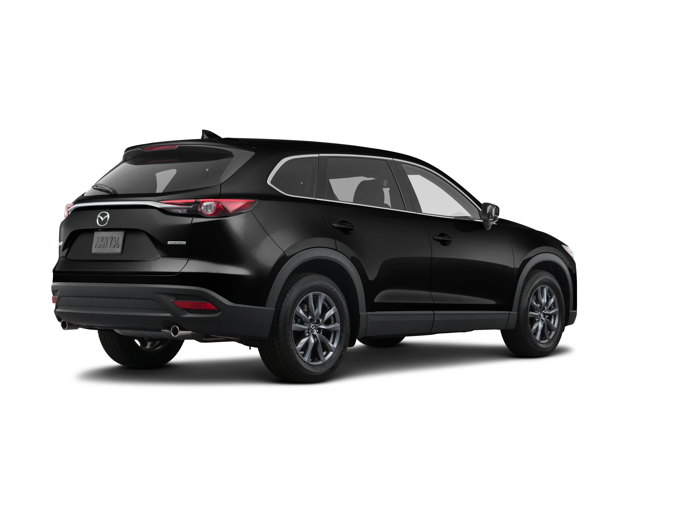2021 Mazda CX-9