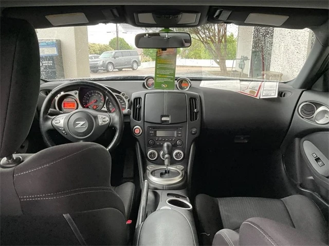 Used 2018 Nissan 370Z Coupe Base with VIN JN1AZ4EH1JM570747 for sale in Killeen, TX