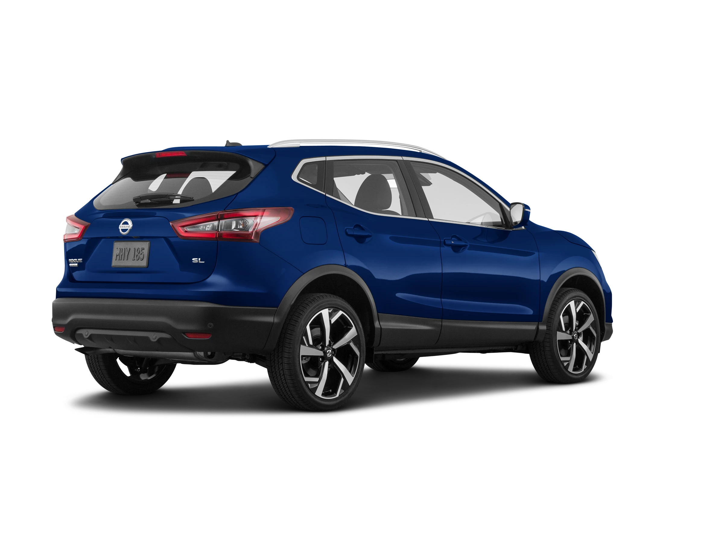 2021 Nissan Rogue Sport
