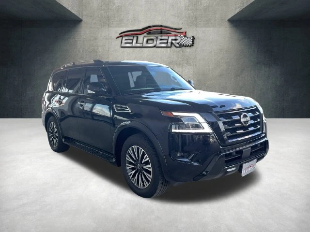 Elder Mitsubishi