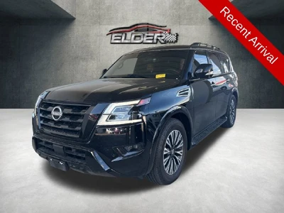 2022 Nissan Armada
