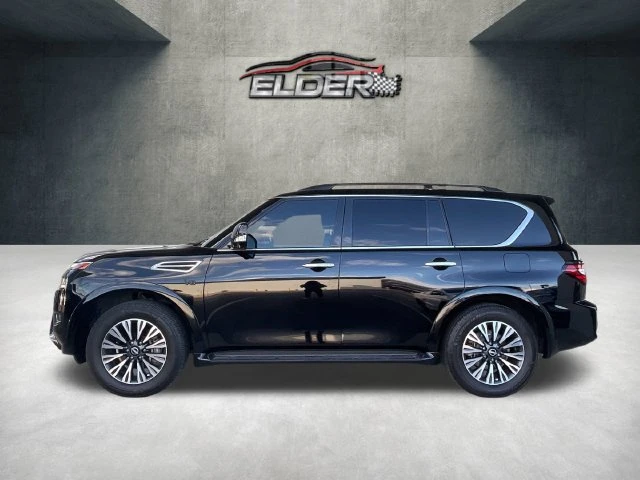 Elder Mitsubishi
