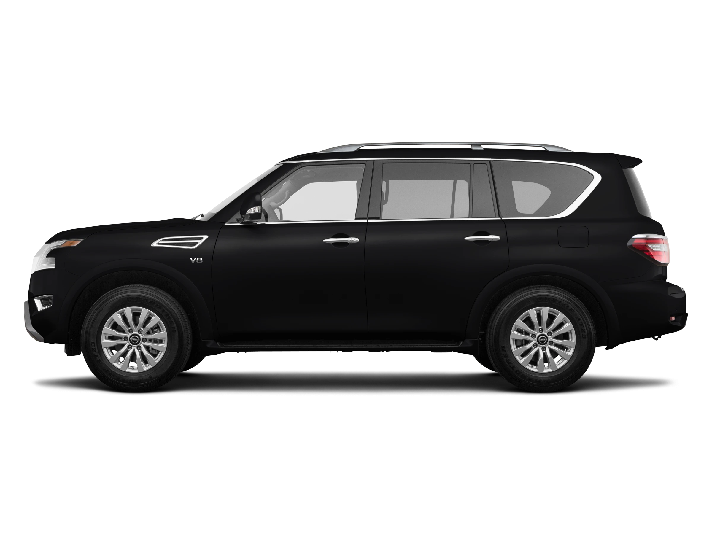 2022 Nissan Armada