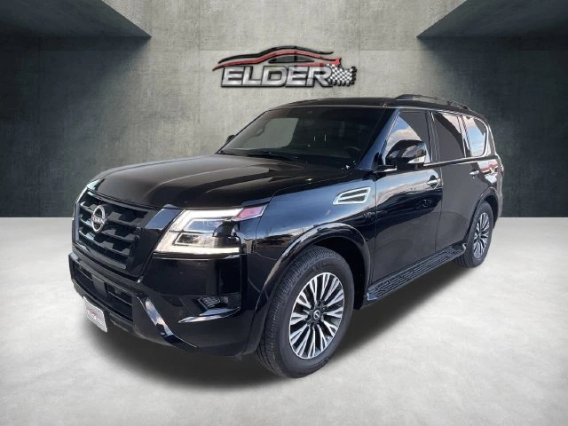 Elder Mitsubishi
