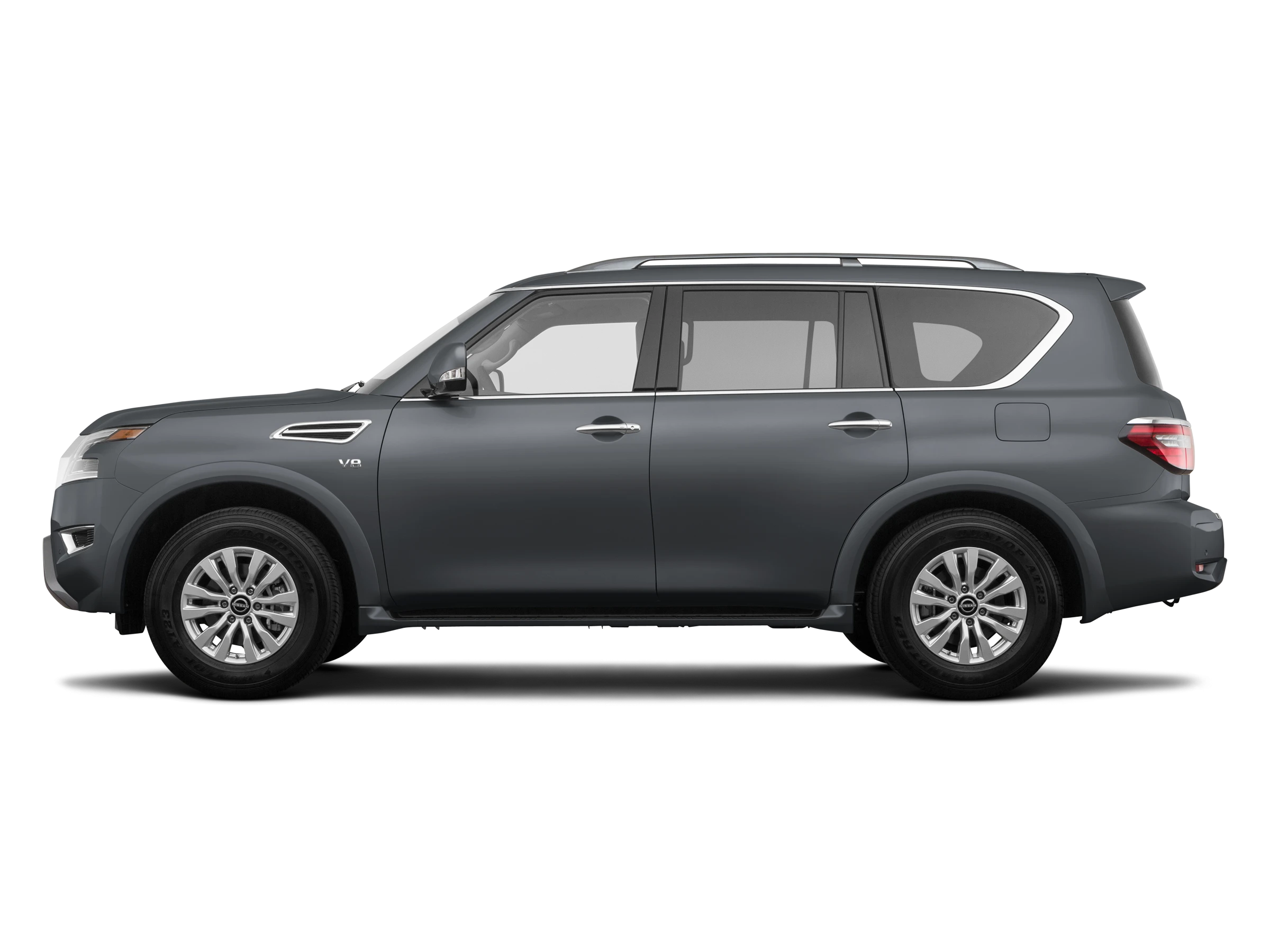 2022 Nissan Armada