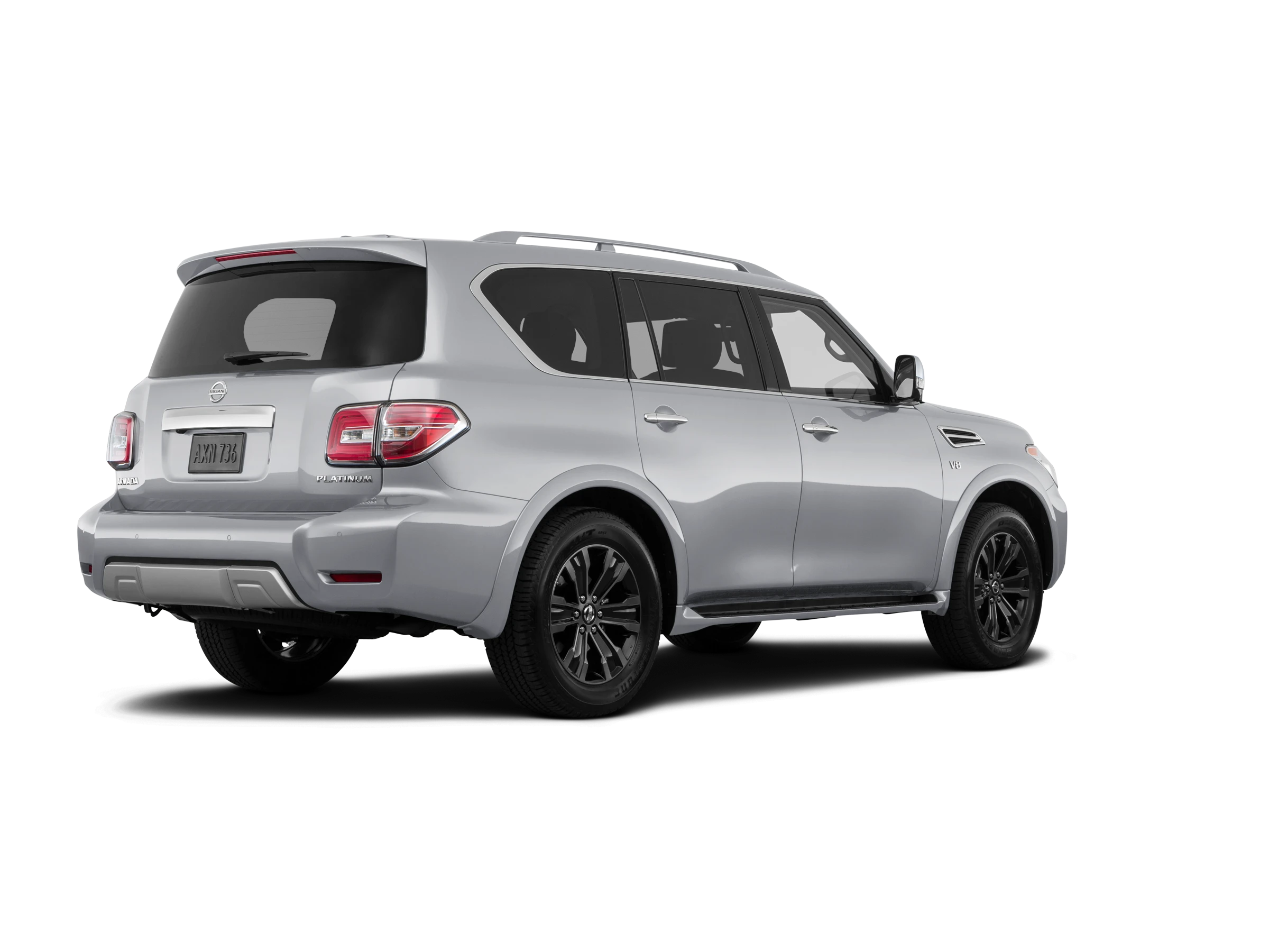 2018 Nissan Armada