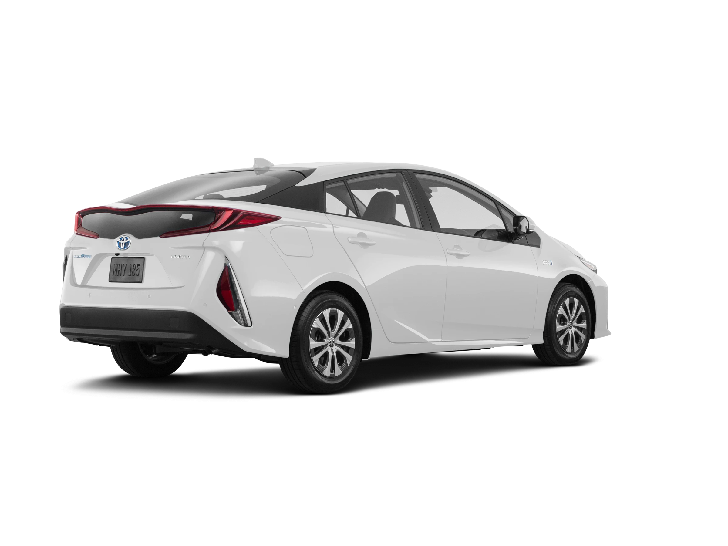 2021 Toyota Prius Prime