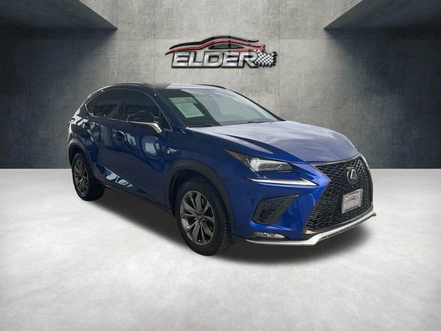 Elder Mitsubishi