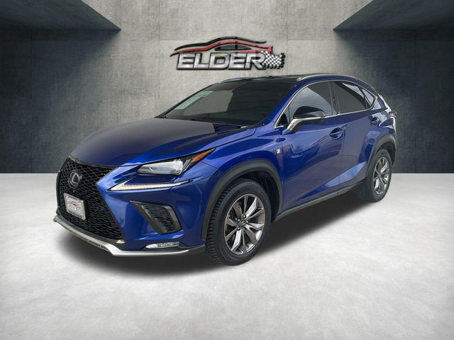2019 Lexus NX 300 F Sport FWD