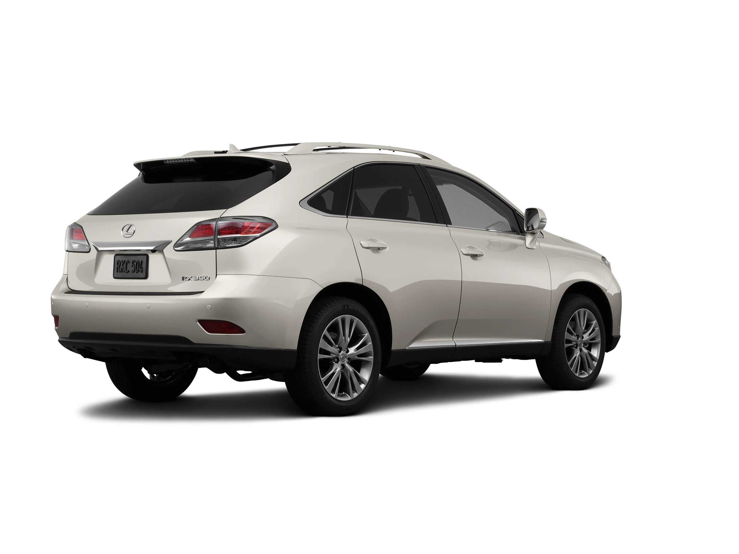2013 Lexus RX 450h