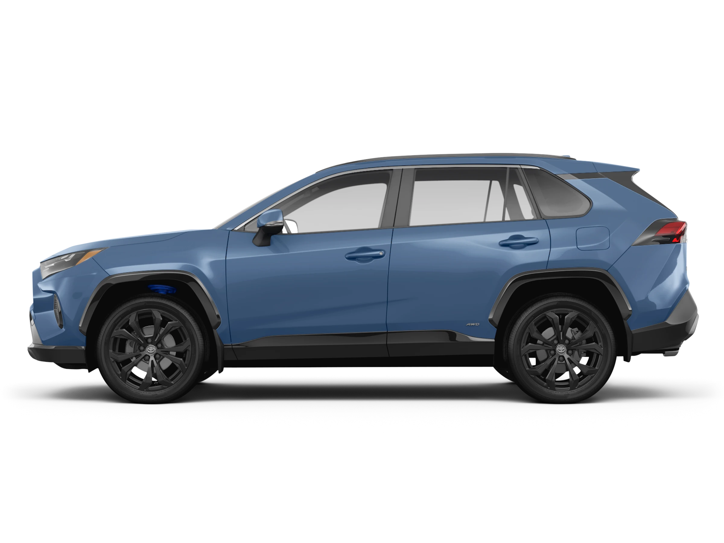 2023 Toyota RAV4 Hybrid