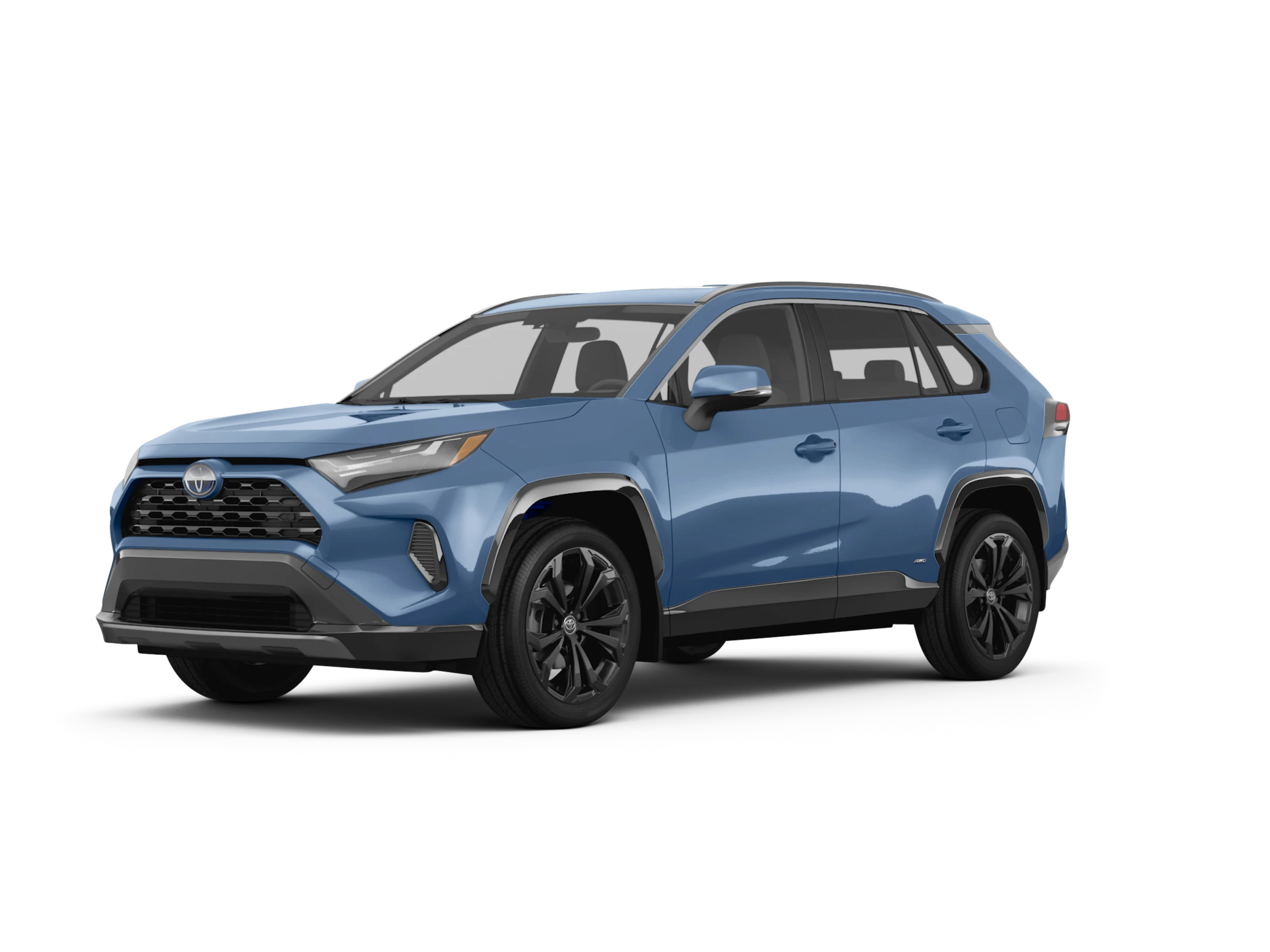 2023 Toyota RAV4 Hybrid