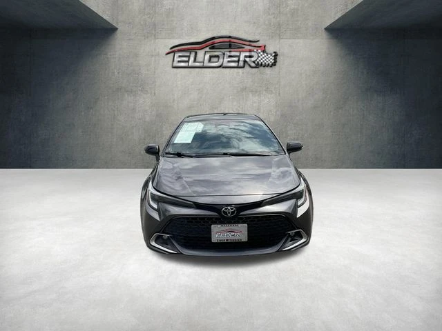 2023 Toyota Corolla Hatchback