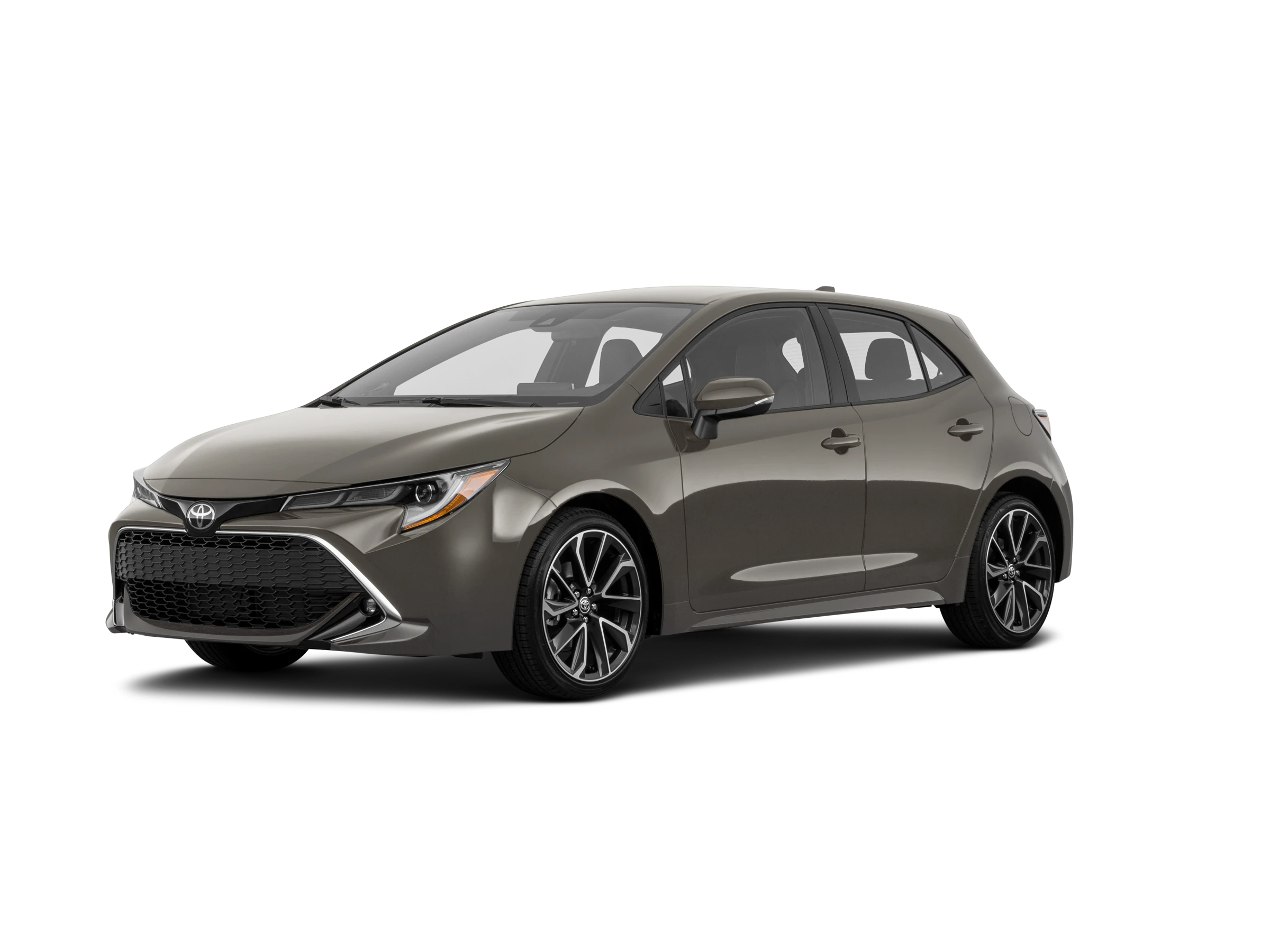 2020 Toyota Corolla Hatchback