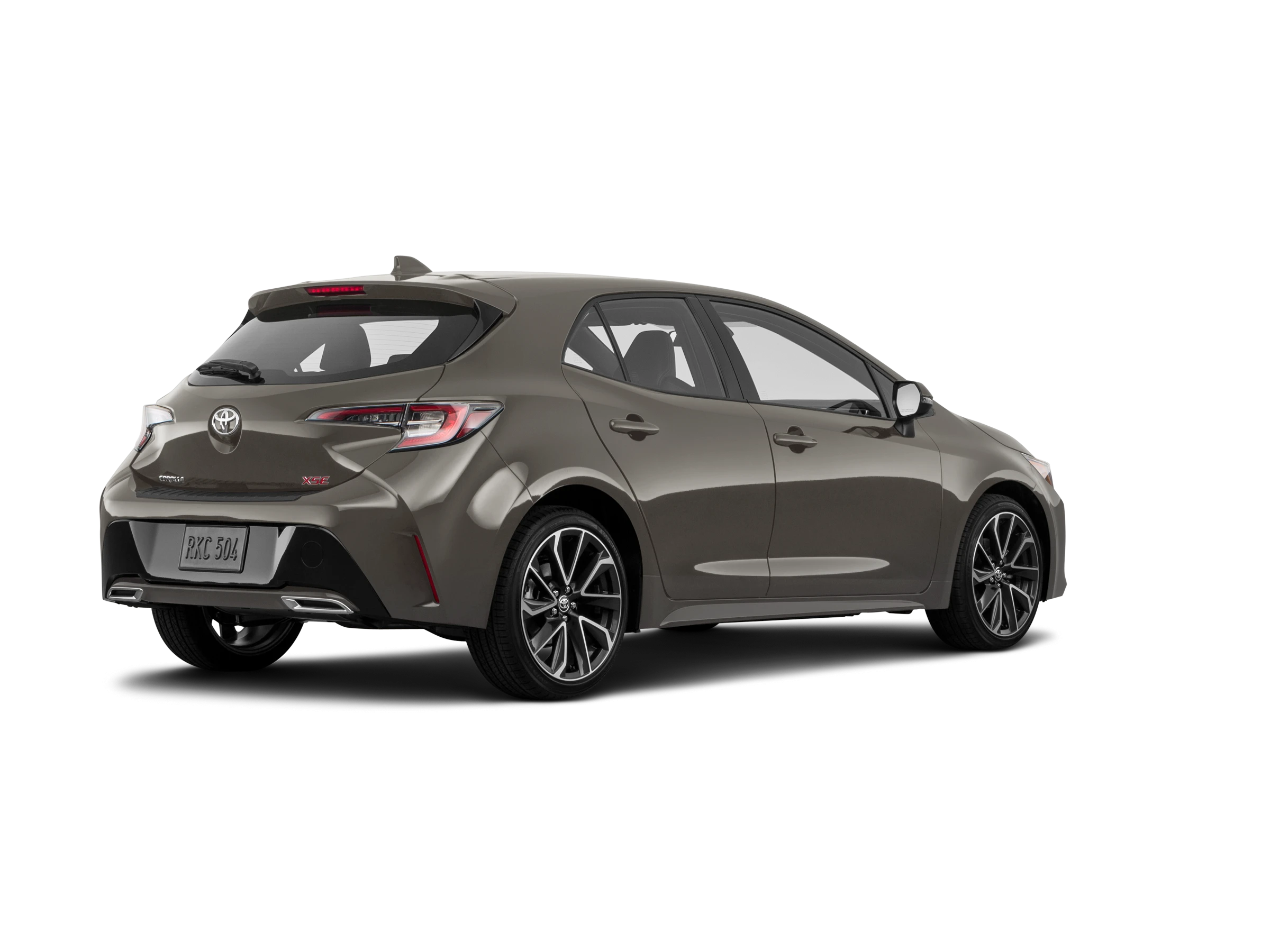 2020 Toyota Corolla Hatchback