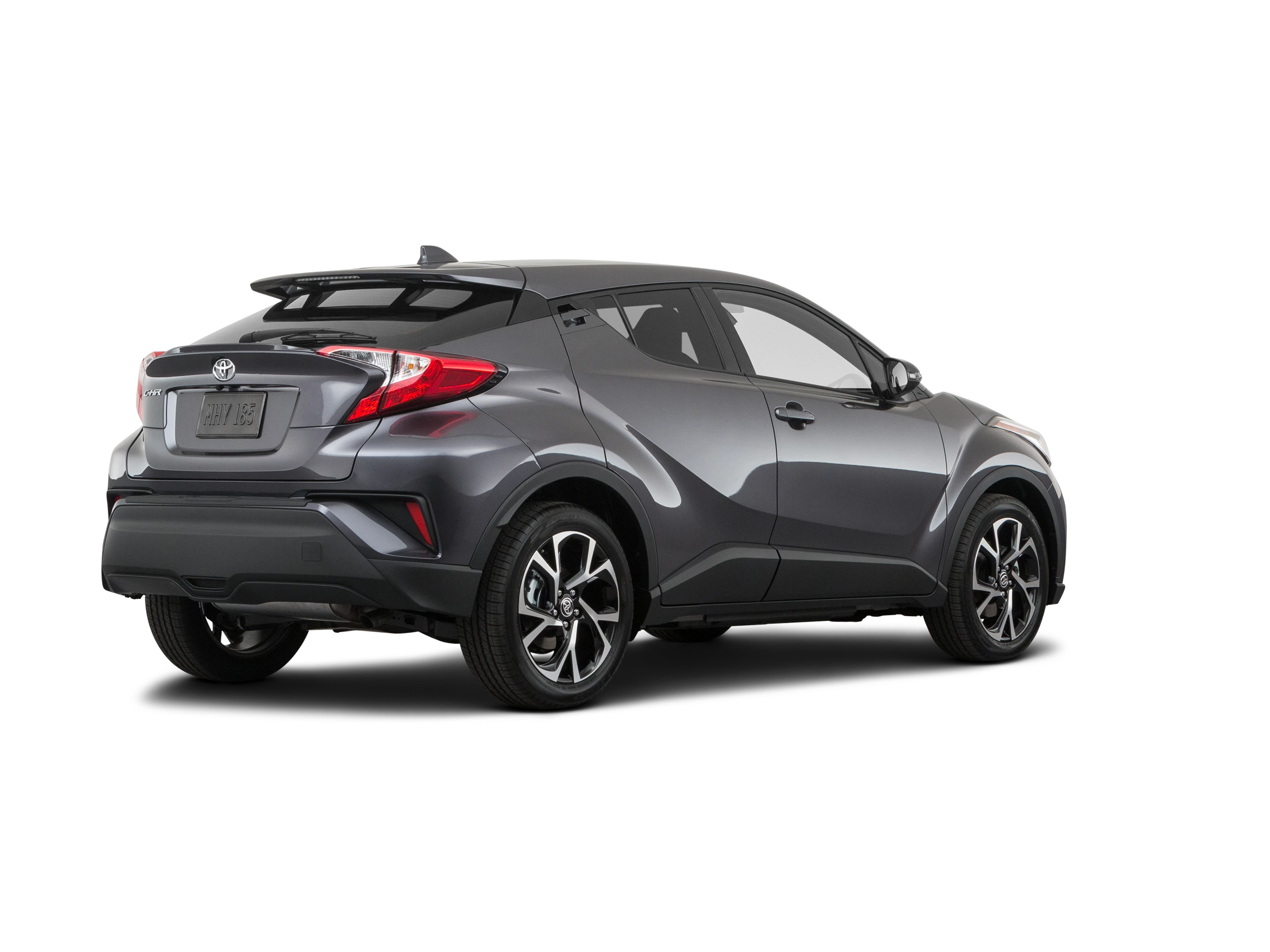 2021 Toyota C-HR