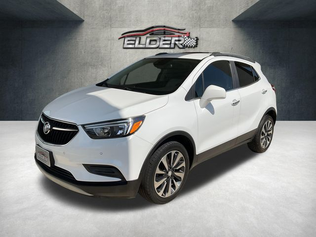  2021 Buick Encore Preferred FWD   