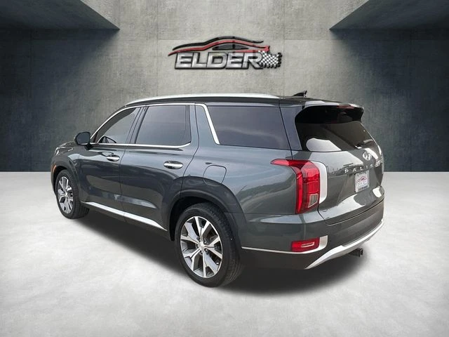 Elder Mitsubishi