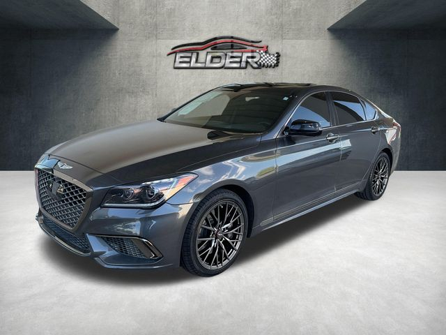 2018 Genesis G80 3.3T Sport