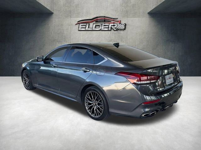 Elder Mitsubishi