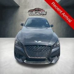 2018 Genesis G80 3.3T Sport RWD's photo