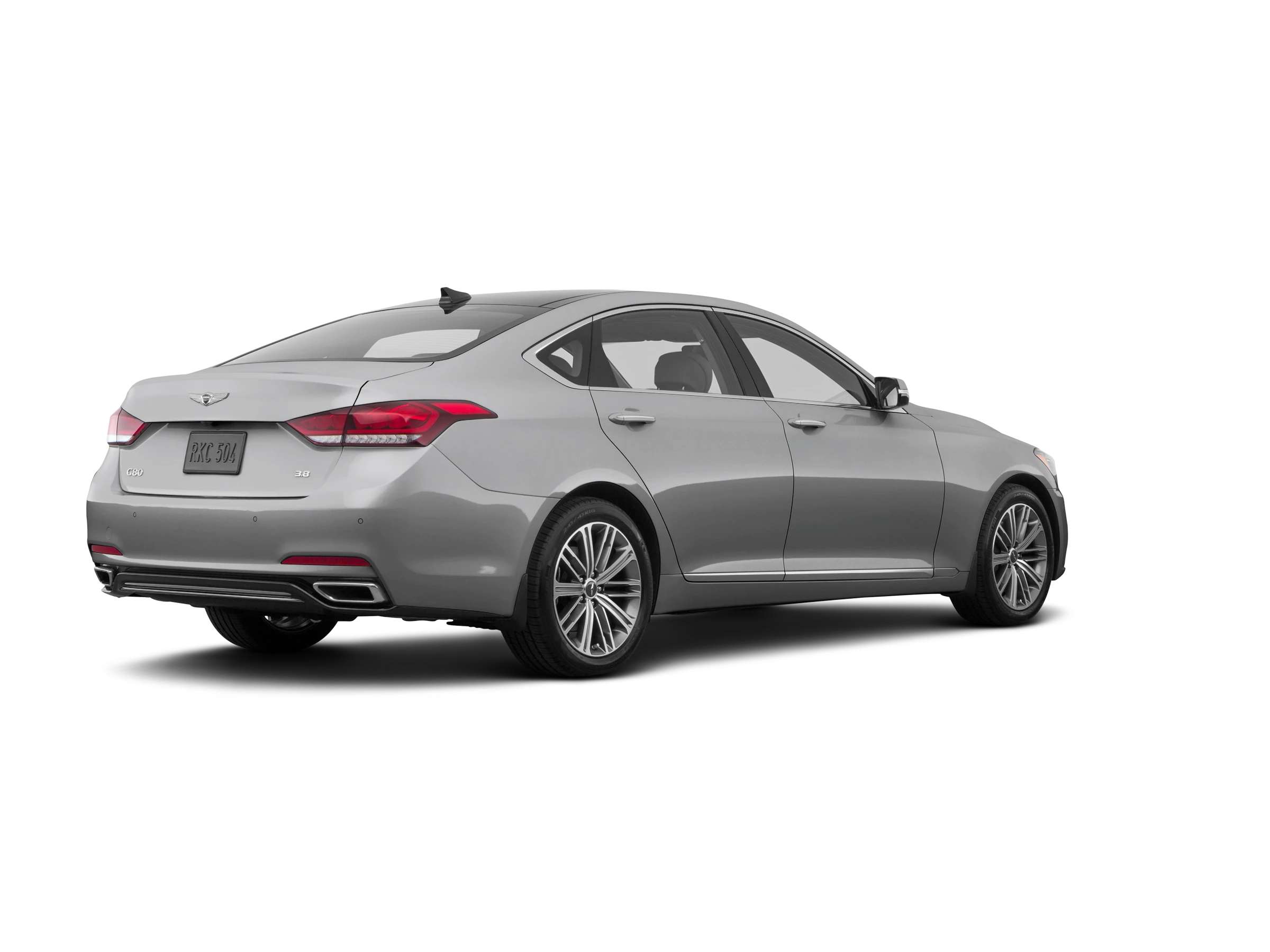 2018 Genesis G80