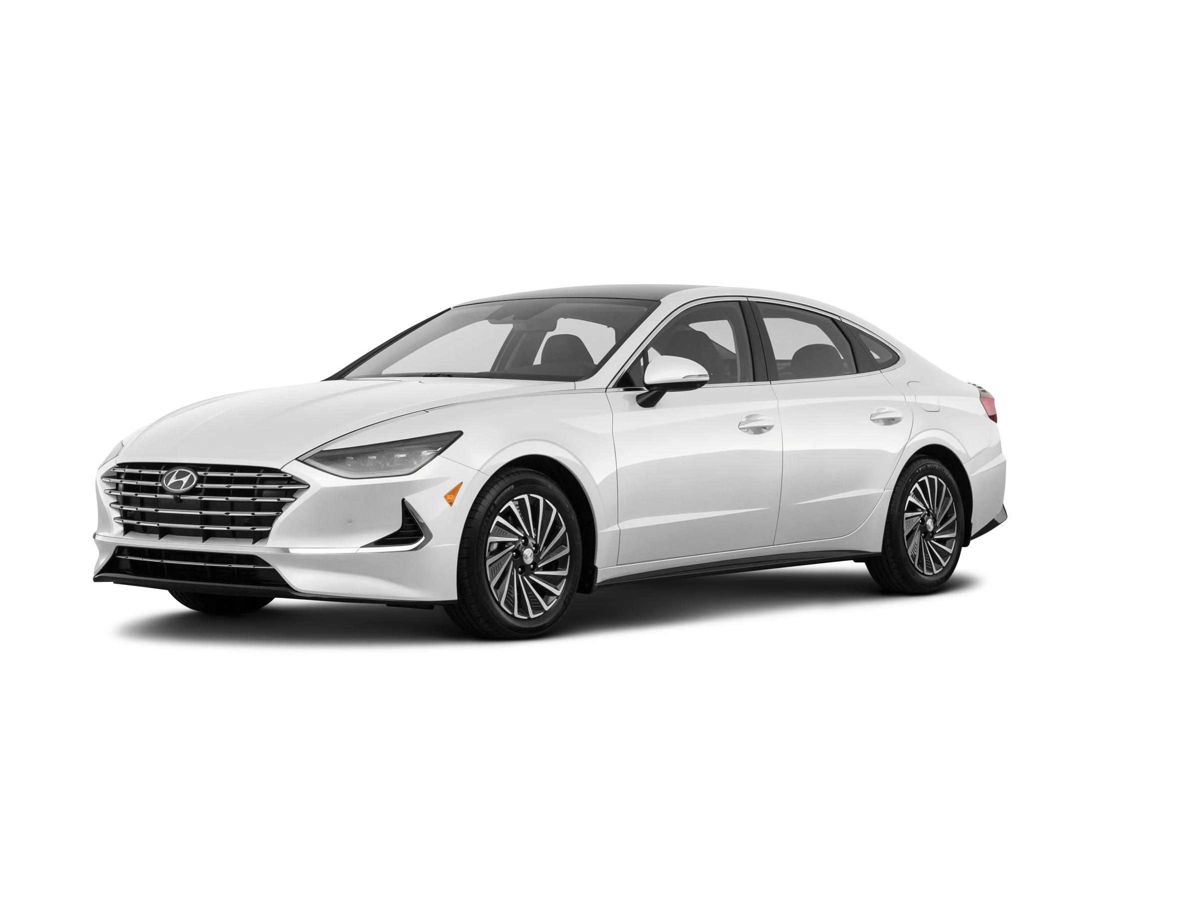 2021 Hyundai SONATA Hybrid