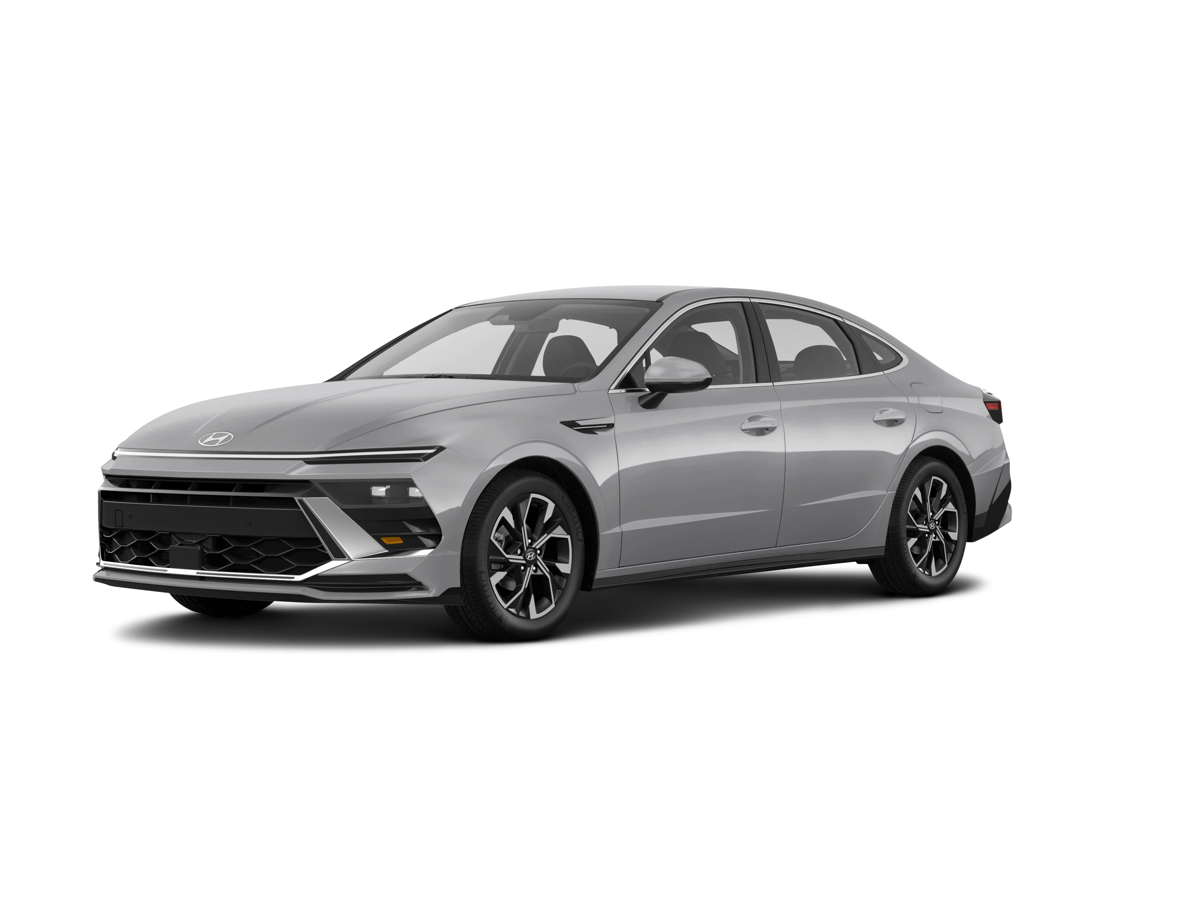 2025 Hyundai SONATA Hybrid