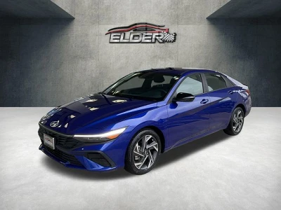 2025 Hyundai Elantra SEL