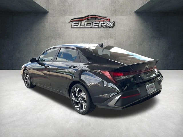 Elder Mitsubishi
